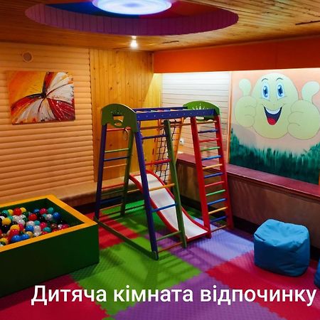 Hotel Zdybanka Bukowel Zewnętrze zdjęcie