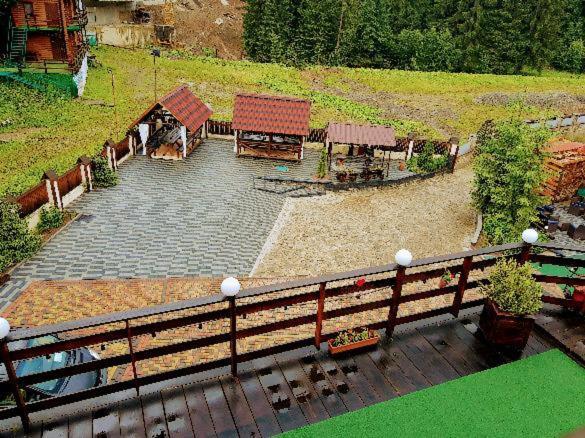 Hotel Zdybanka Bukowel Zewnętrze zdjęcie