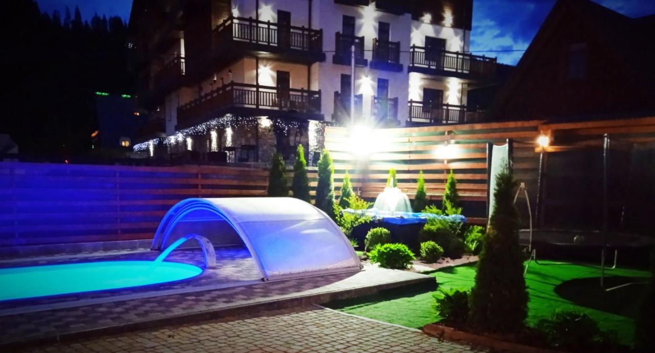Hotel Zdybanka Bukowel Zewnętrze zdjęcie