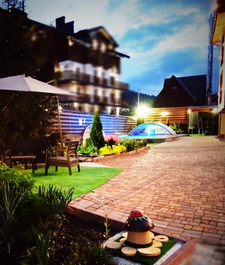 Hotel Zdybanka Bukowel Zewnętrze zdjęcie
