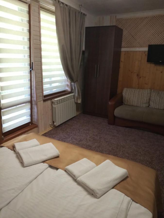 Hotel Zdybanka Bukowel Zewnętrze zdjęcie