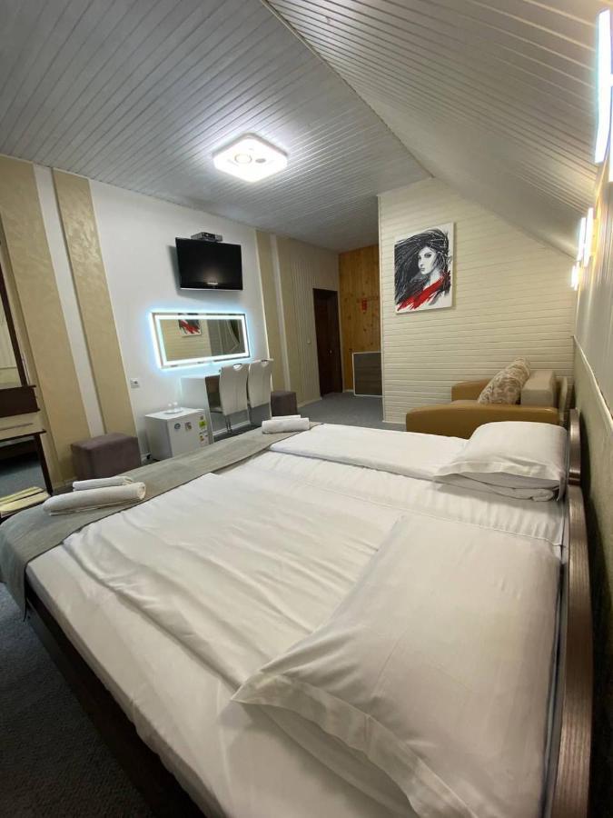 Hotel Zdybanka Bukowel Zewnętrze zdjęcie