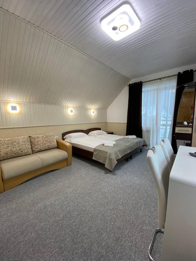 Hotel Zdybanka Bukowel Zewnętrze zdjęcie