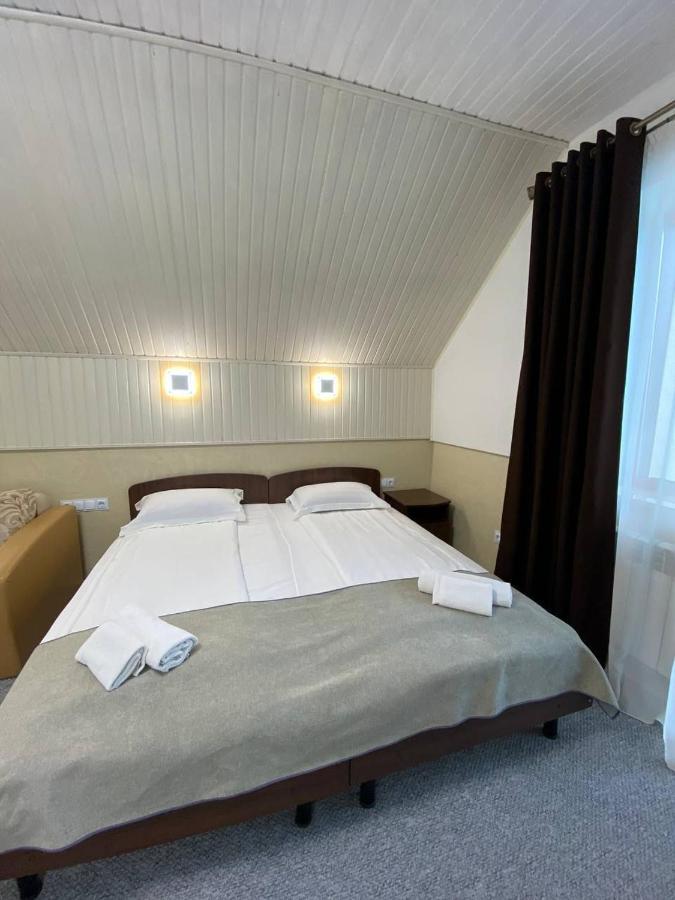 Hotel Zdybanka Bukowel Zewnętrze zdjęcie