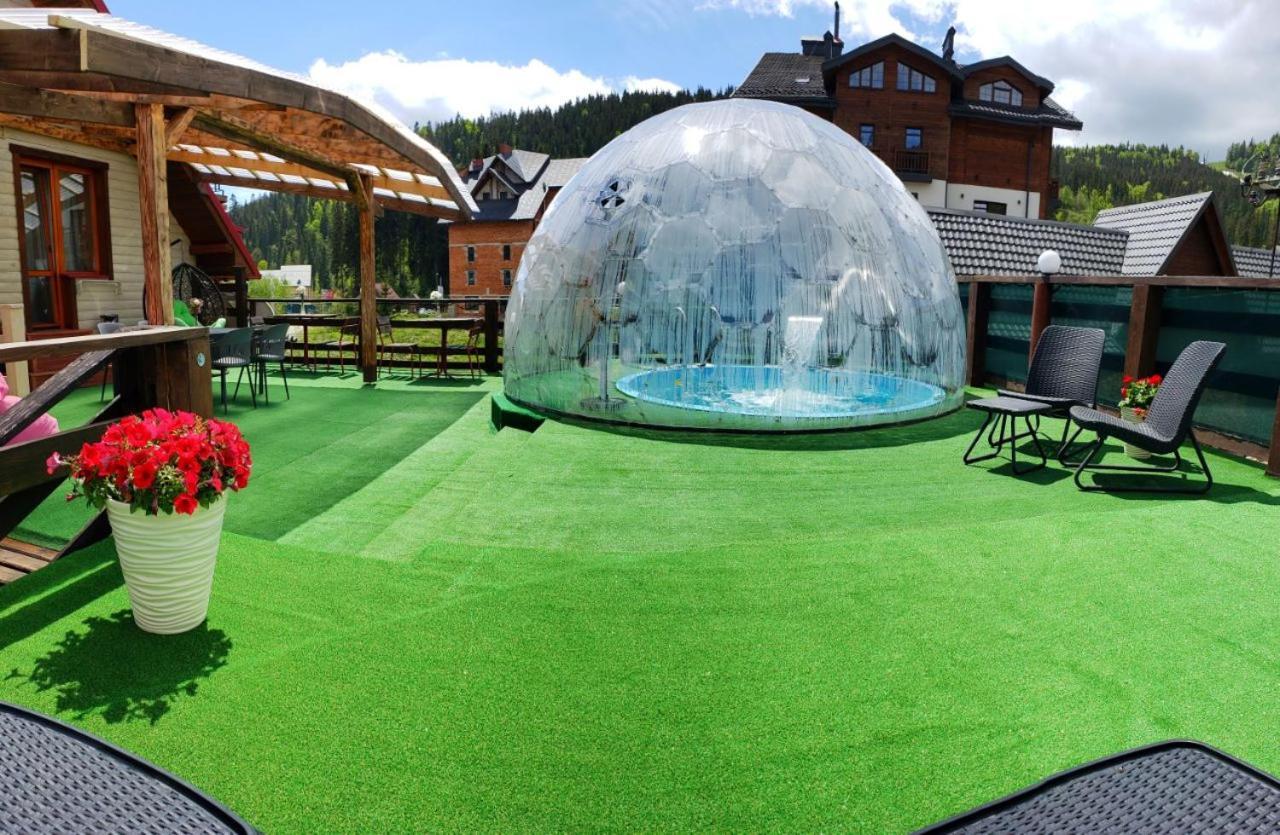 Hotel Zdybanka Bukowel Zewnętrze zdjęcie