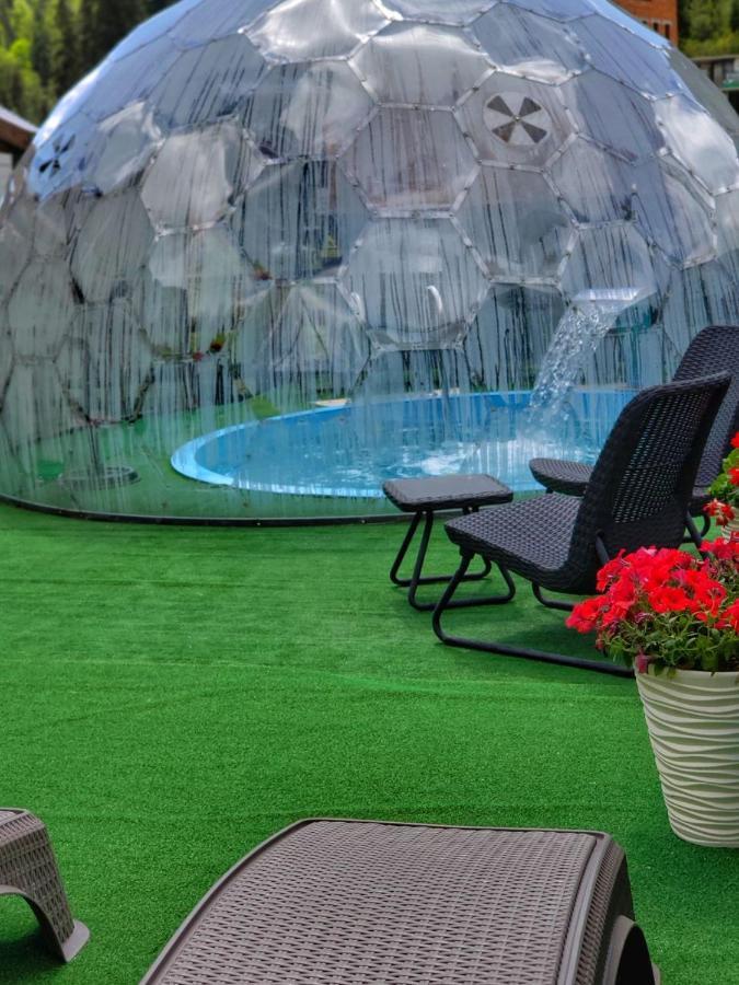 Hotel Zdybanka Bukowel Zewnętrze zdjęcie
