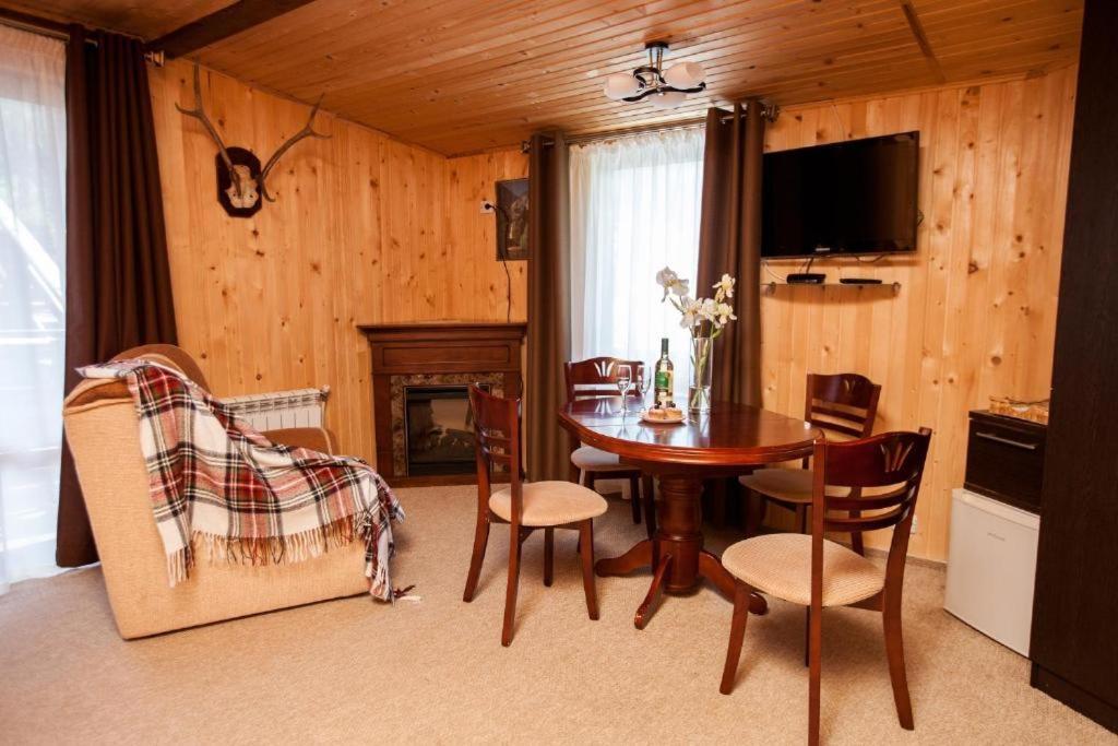 Hotel Zdybanka Bukowel Zewnętrze zdjęcie