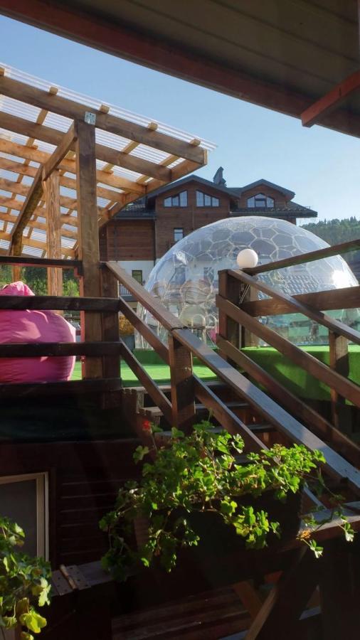 Hotel Zdybanka Bukowel Zewnętrze zdjęcie