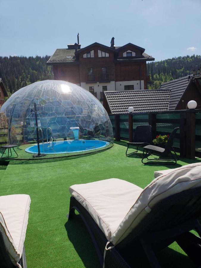 Hotel Zdybanka Bukowel Zewnętrze zdjęcie