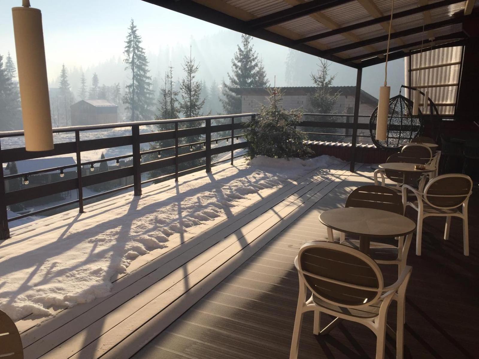 Hotel Zdybanka Bukowel Zewnętrze zdjęcie