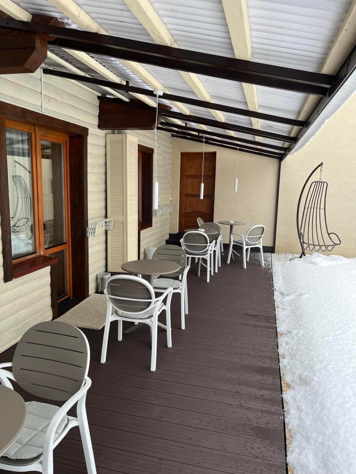 Hotel Zdybanka Bukowel Zewnętrze zdjęcie
