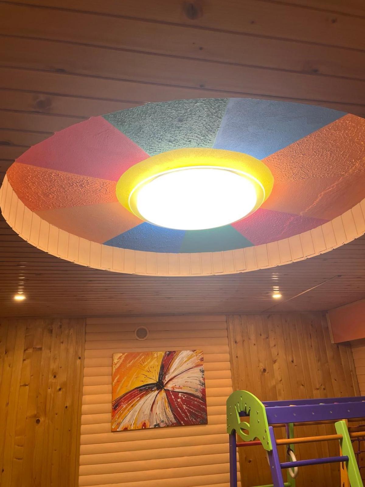 Hotel Zdybanka Bukowel Zewnętrze zdjęcie