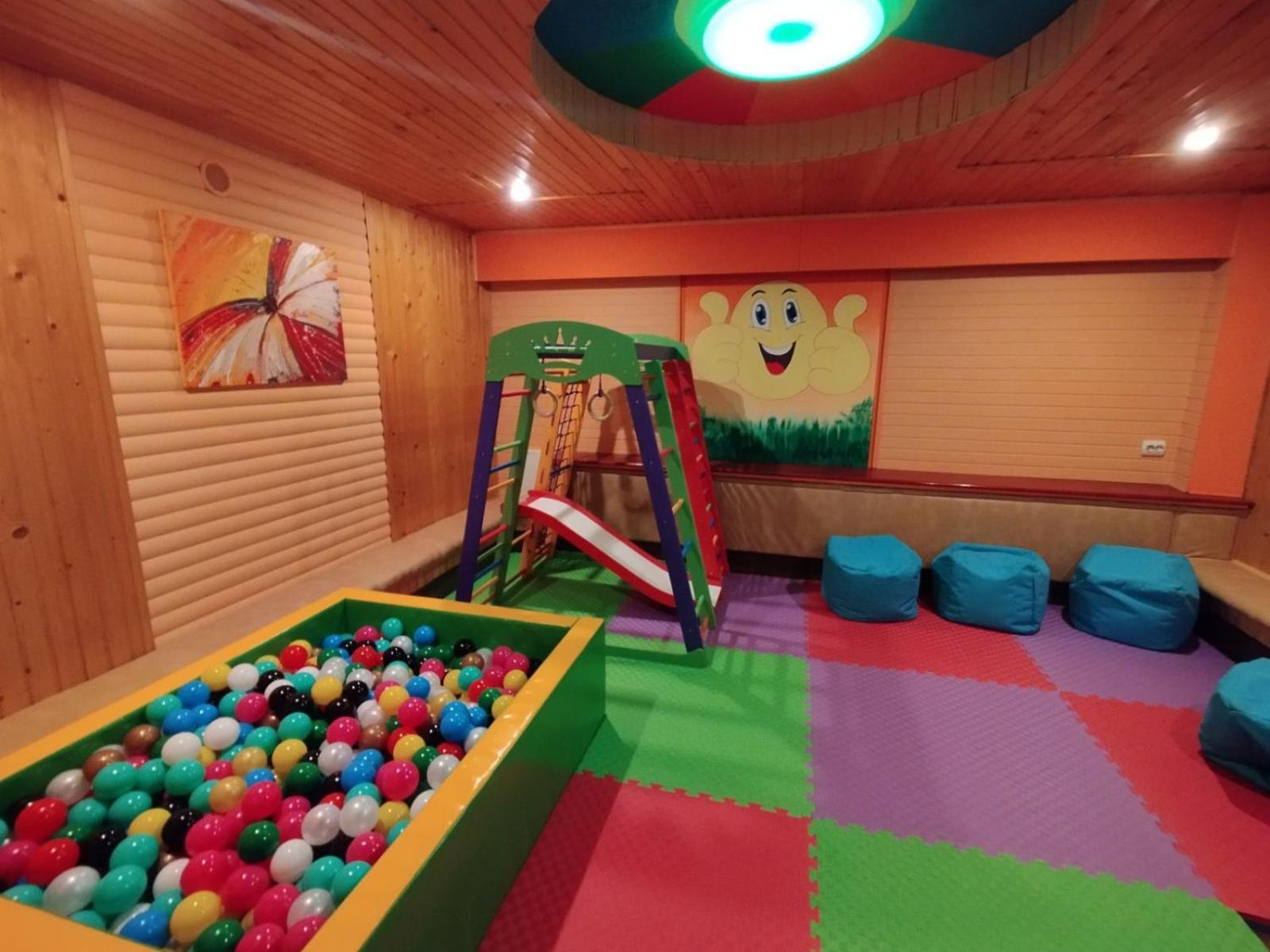 Hotel Zdybanka Bukowel Zewnętrze zdjęcie