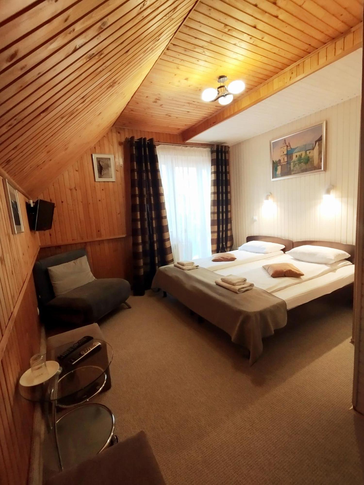 Hotel Zdybanka Bukowel Zewnętrze zdjęcie