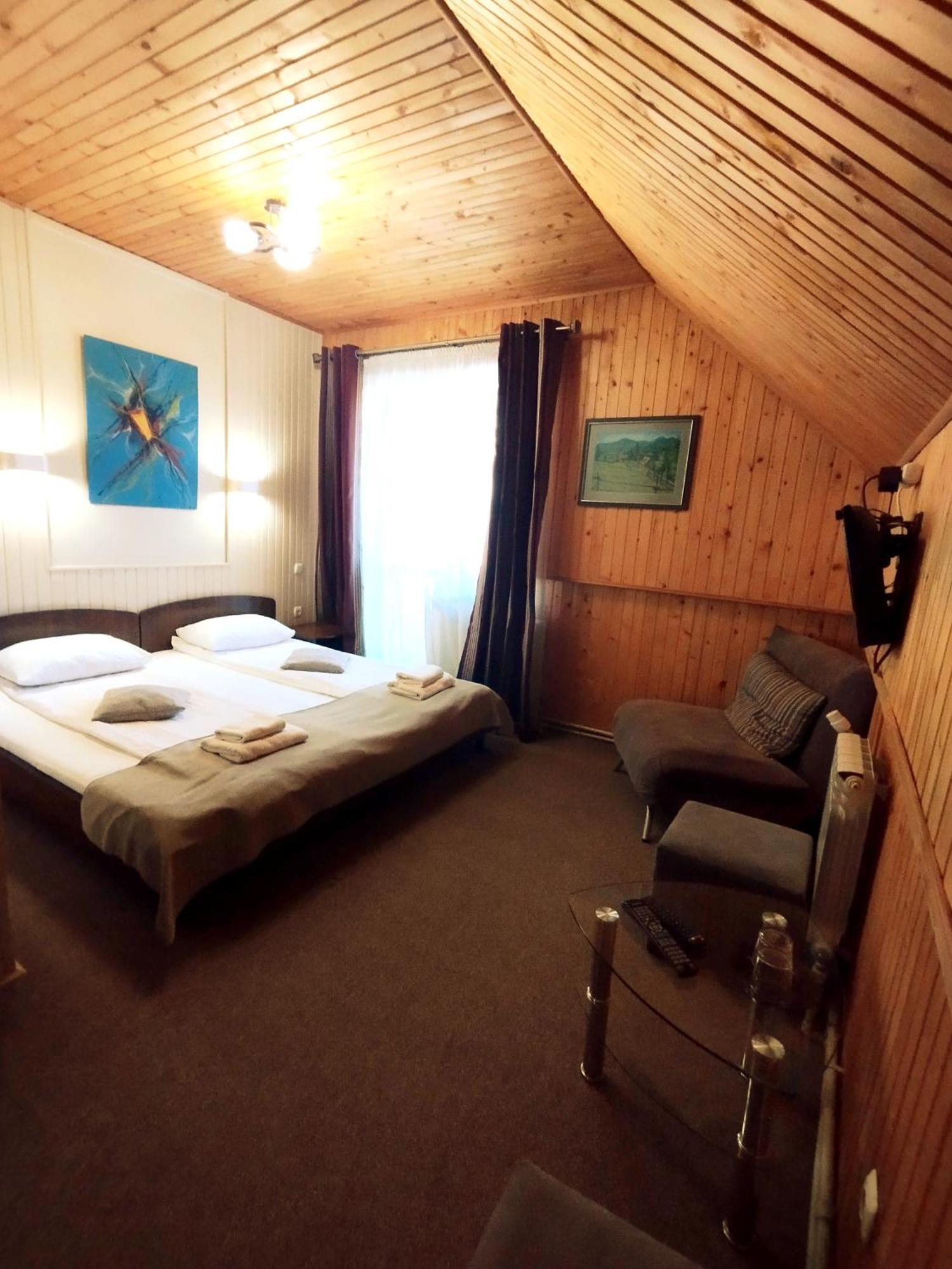 Hotel Zdybanka Bukowel Zewnętrze zdjęcie
