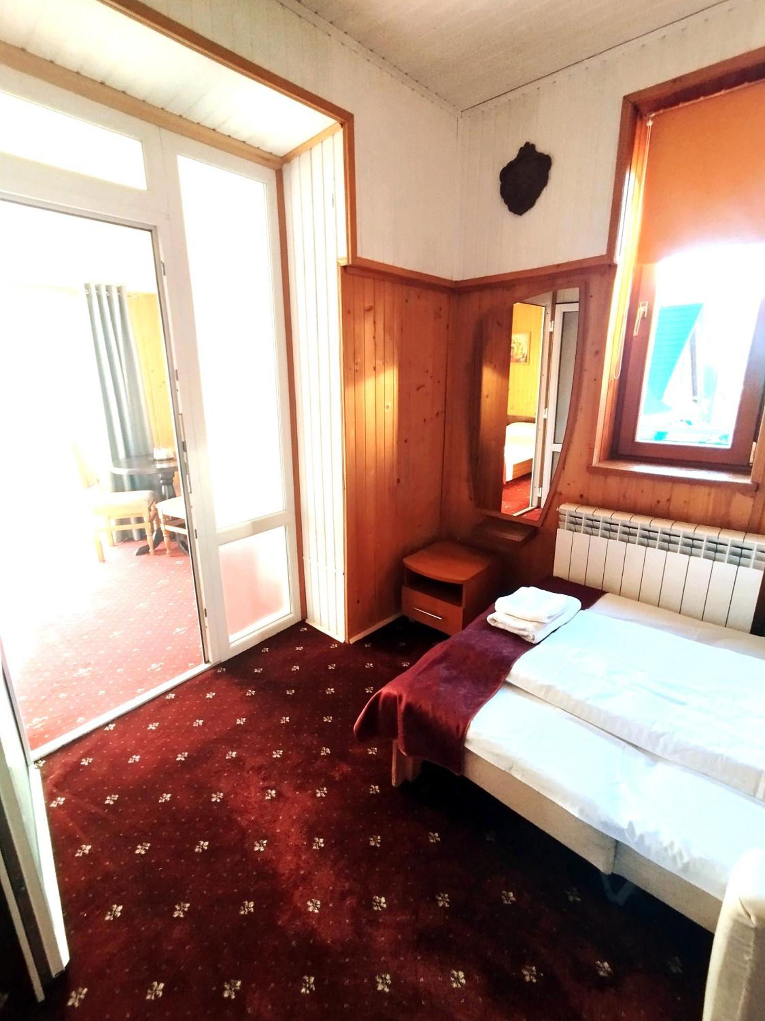 Hotel Zdybanka Bukowel Zewnętrze zdjęcie
