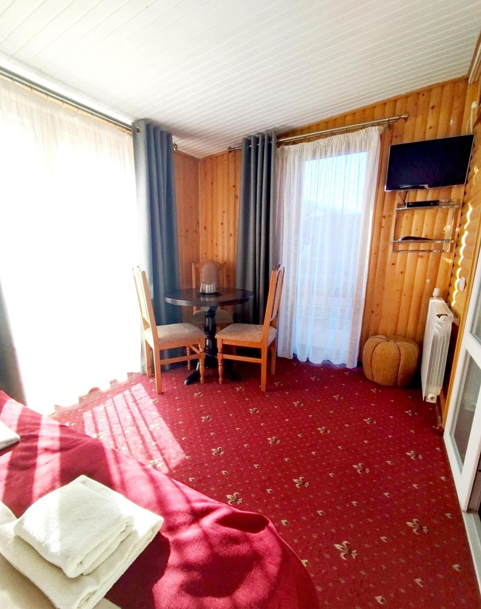 Hotel Zdybanka Bukowel Zewnętrze zdjęcie