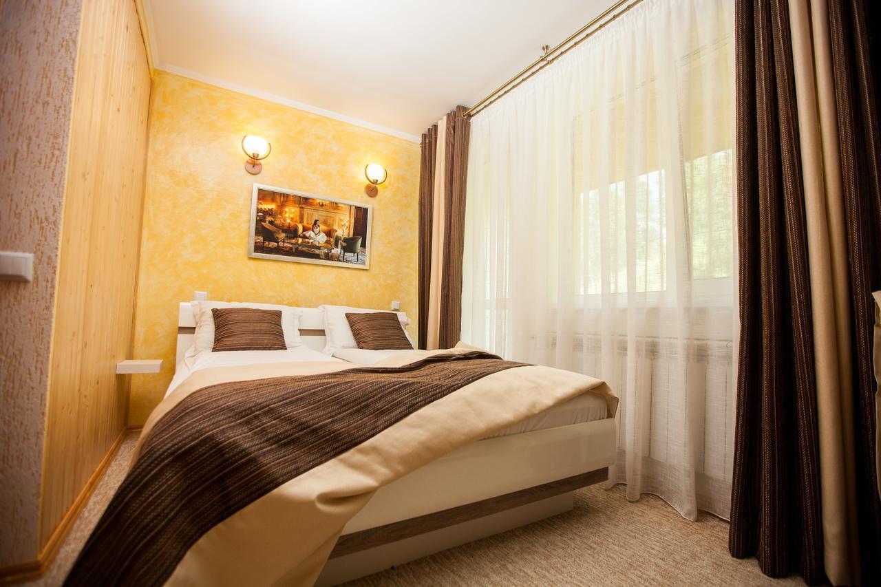Hotel Zdybanka Bukowel Zewnętrze zdjęcie