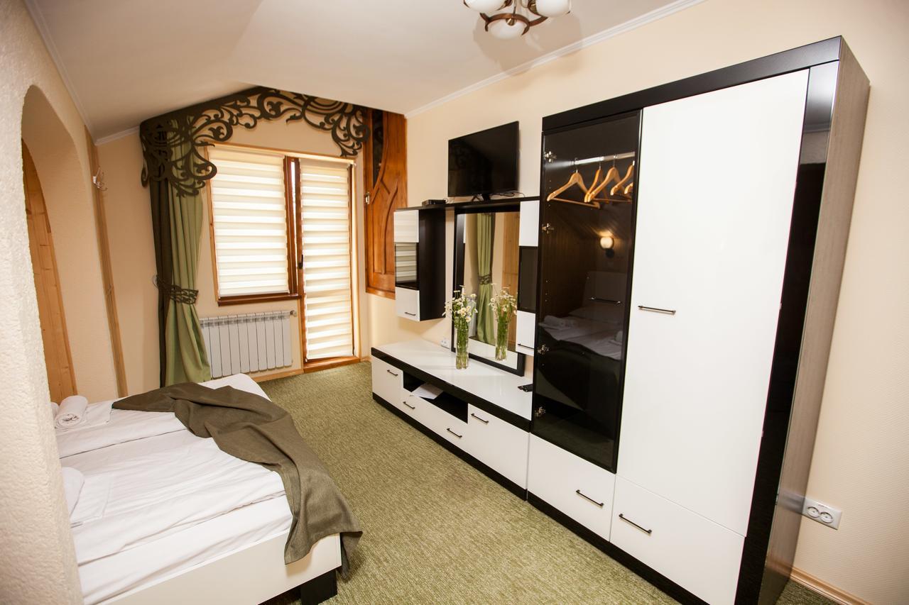 Hotel Zdybanka Bukowel Zewnętrze zdjęcie