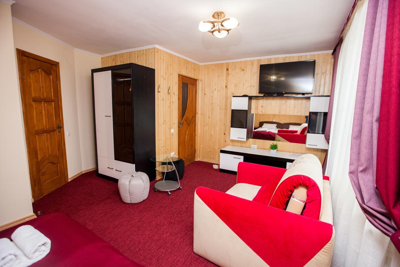 Hotel Zdybanka Bukowel Zewnętrze zdjęcie